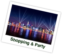 Click here to Shopping & Party Page